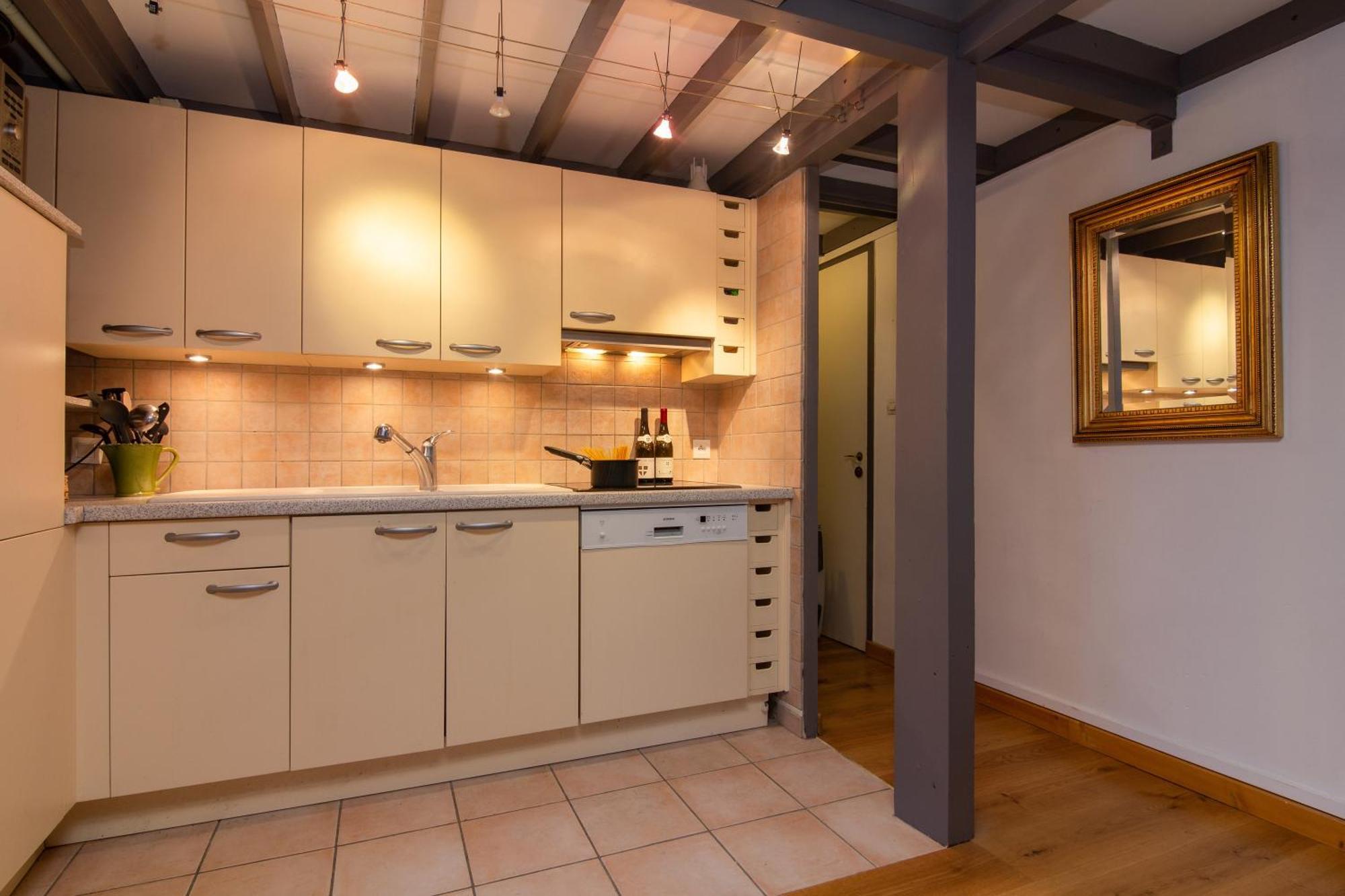 Residence Grand Roc - Campanules 314 Happy Rentals Chamonix Exterior photo