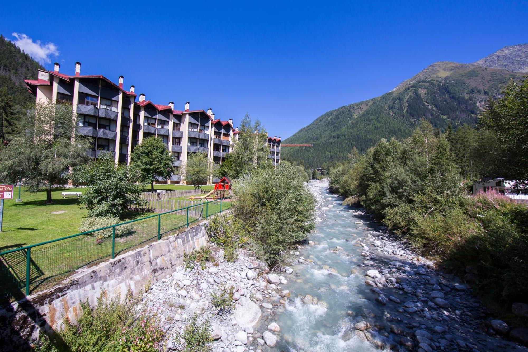 Residence Grand Roc - Campanules 314 Happy Rentals Chamonix Exterior photo