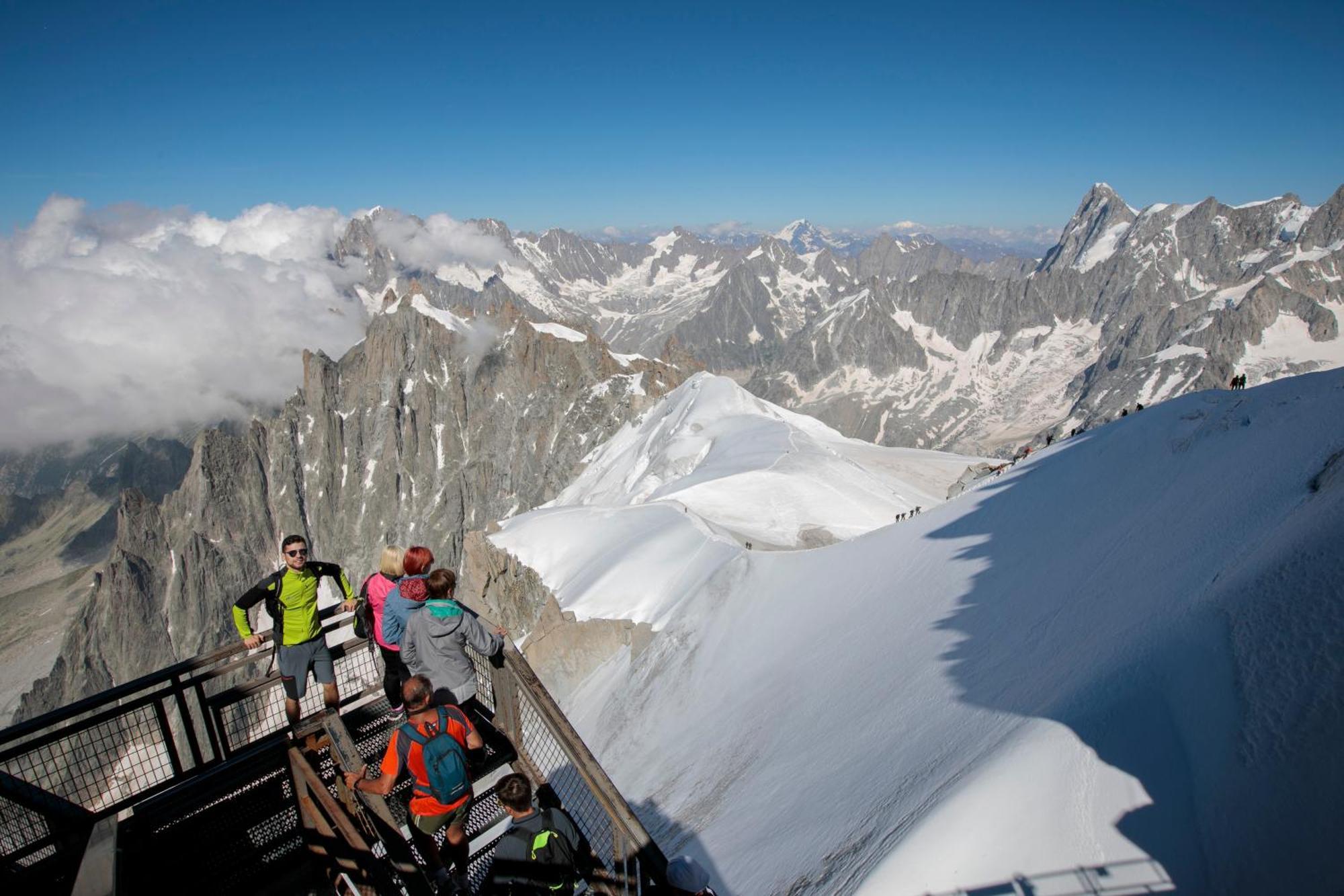 Residence Grand Roc - Campanules 314 Happy Rentals Chamonix Exterior photo